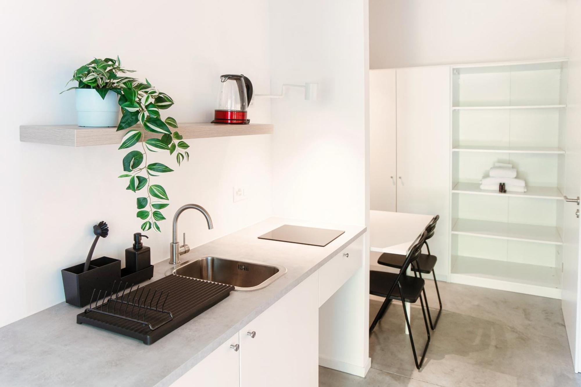 Le Betulle Studios By Quokka 360 - Studio Apartments By The Origlio Lake Exterior foto